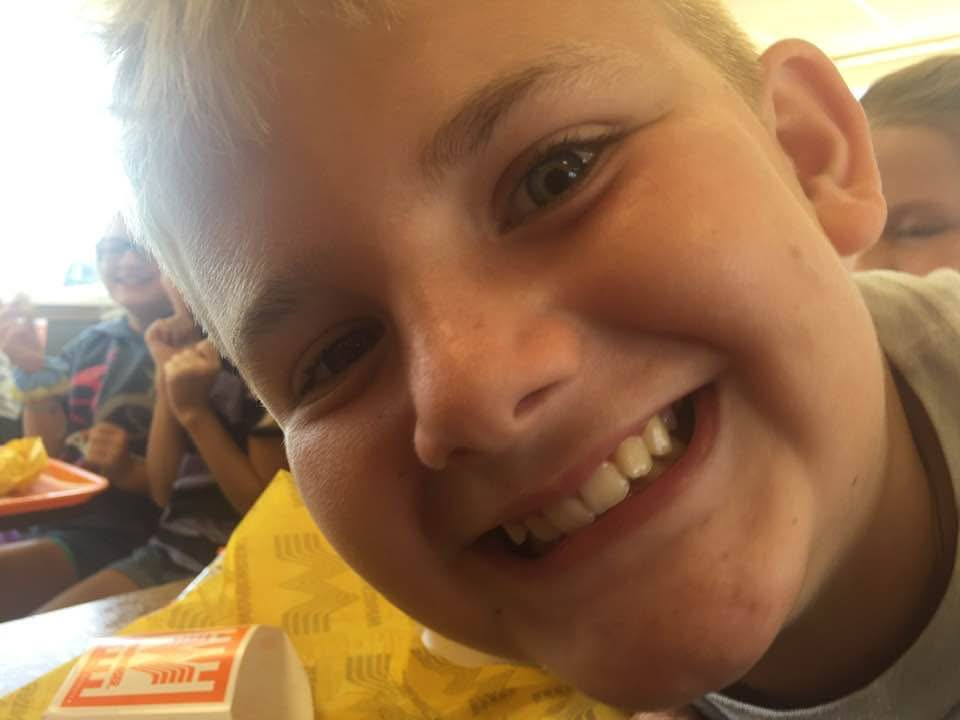 That smile