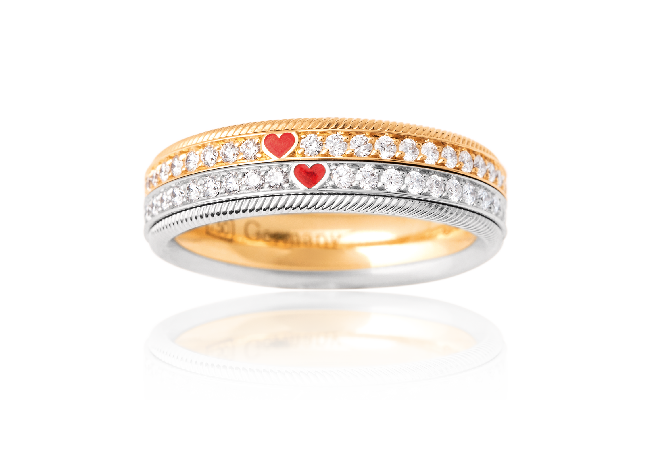 2300x1600 ring zwei herzen eine liebe