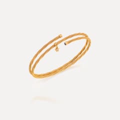 Wellendorff Umarme Mich. Power of gold., Referenz 304858GG