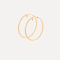 Wellendorff Creolen Sonnenglanz, Referenz 8087497GG