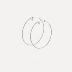Wellendorff Creolen Sonnenglanz, Referenz 8087497WG