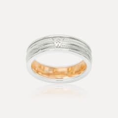 Wellendorff Ring Brillant-Adam, Referenz 606925WG