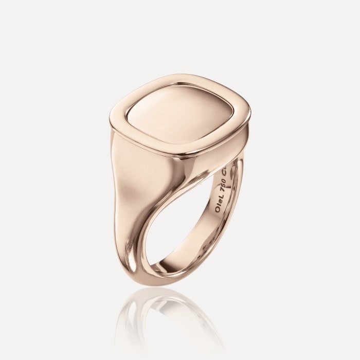 Ole Lynggaard Cushion Ring, Referenz A2839-701