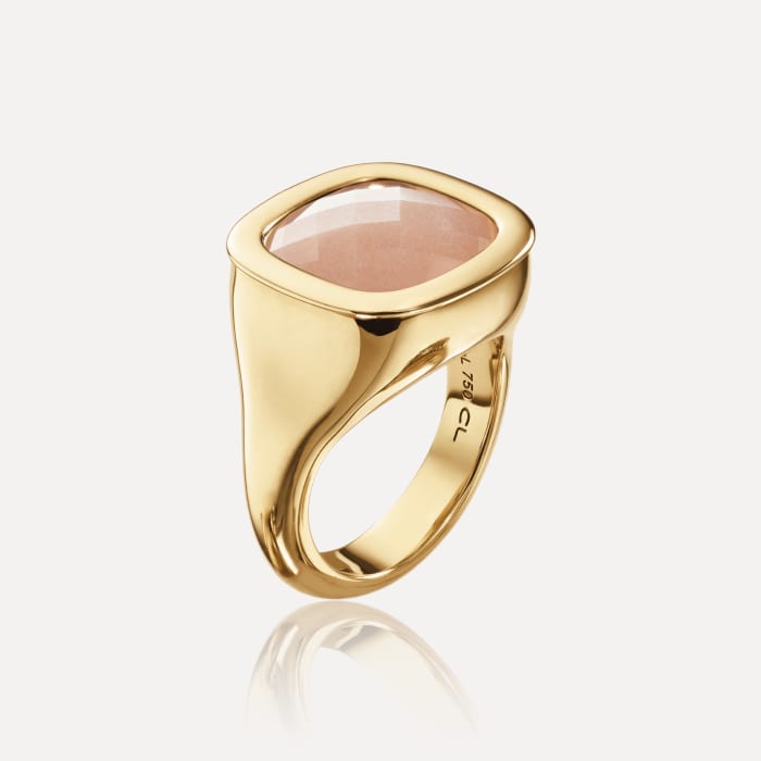 Ole Lynggaard Cushion Ring, Referenz A2843-402