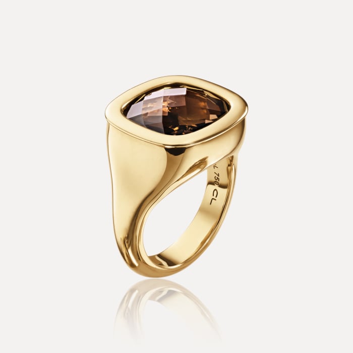 Ole Lynggaard Cushion Ring, Referenz A2843-401
