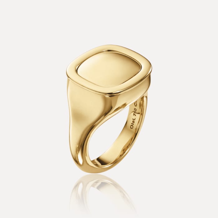 Ole Lynggaard Cushion Ring, Referenz A2839-401