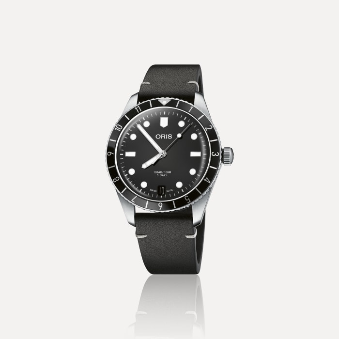 Oris Divers Sixty-Five 12H Calibre 400, Referenz 01-400-7772-4054-07-5-20-82