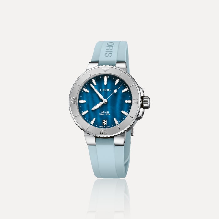Oris Aquis Date, Referenz 01-733-7770-4155-07-4-18-65FC