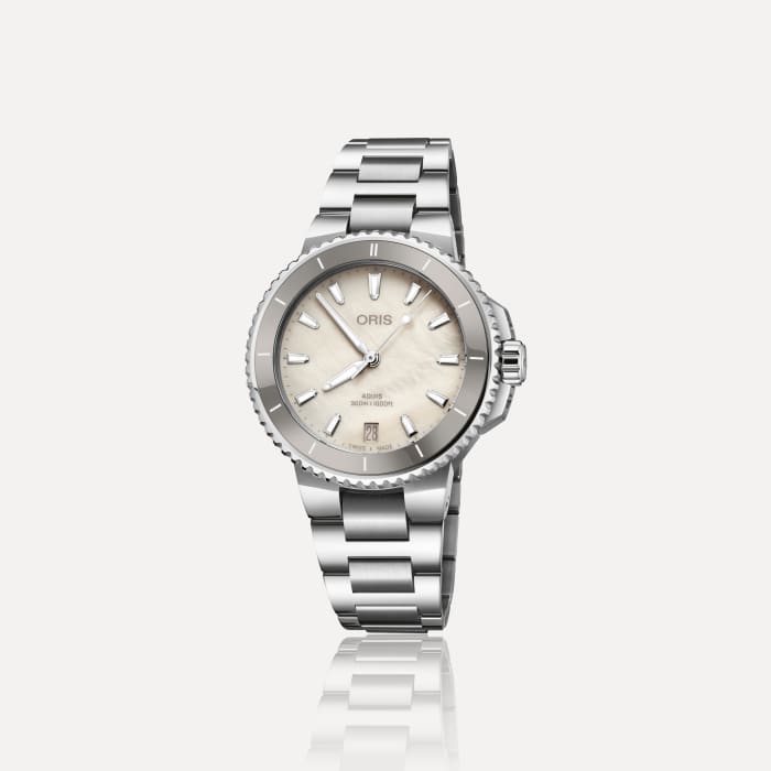 Oris Aquis Date, Referenz 01-733-7792-4151-07-8-19-05P