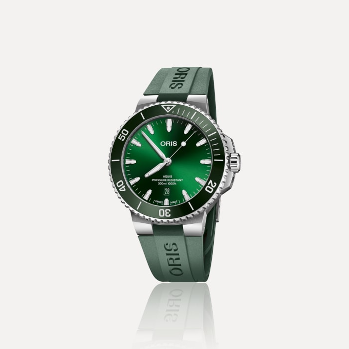 Oris Aquis Date, Referenz 01-733-7789-4157-07-4-23-37FC