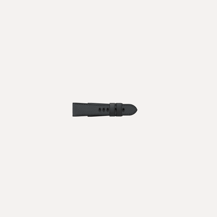 Panerai Armband Luna Rossa Grau, Referenz MXE0QDLP