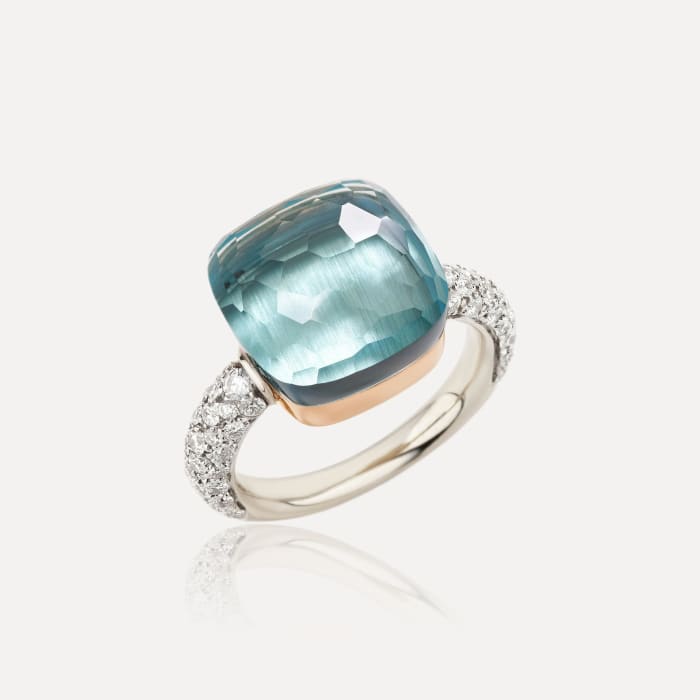 Pomellato Nudo Ring, Referenz PAB4010-O6000-DB0OY