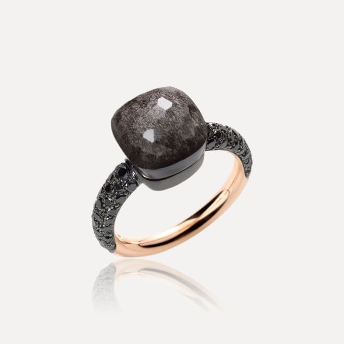 Pomellato Nudo Ring, Referenz PAB9050-OT000-DBKOS