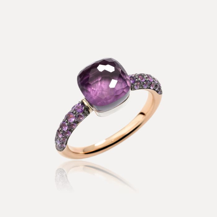 Pomellato Nudo Petit Ring, Referenz PAC3000-O6BKR-OI0GL