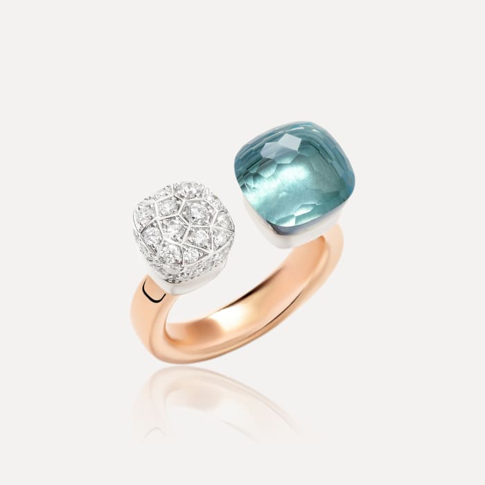 Pomellato Nudo Ring, Referenz PAC4020-O6WHR-DB0YY