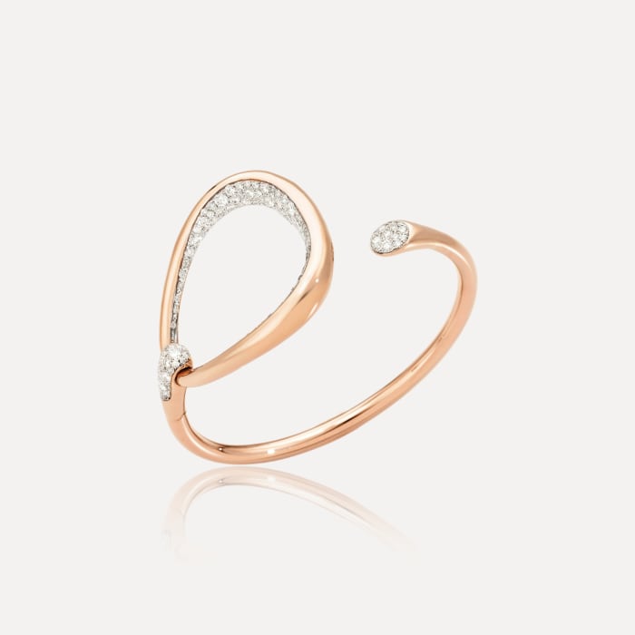 Pomellato Armband Fantina, Referenz PBC0091-O7WHR-DB000
