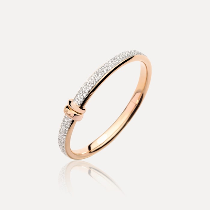 Pomellato Armband Iconica Bangle, Referenz PBC0101-O7WHR-DB000