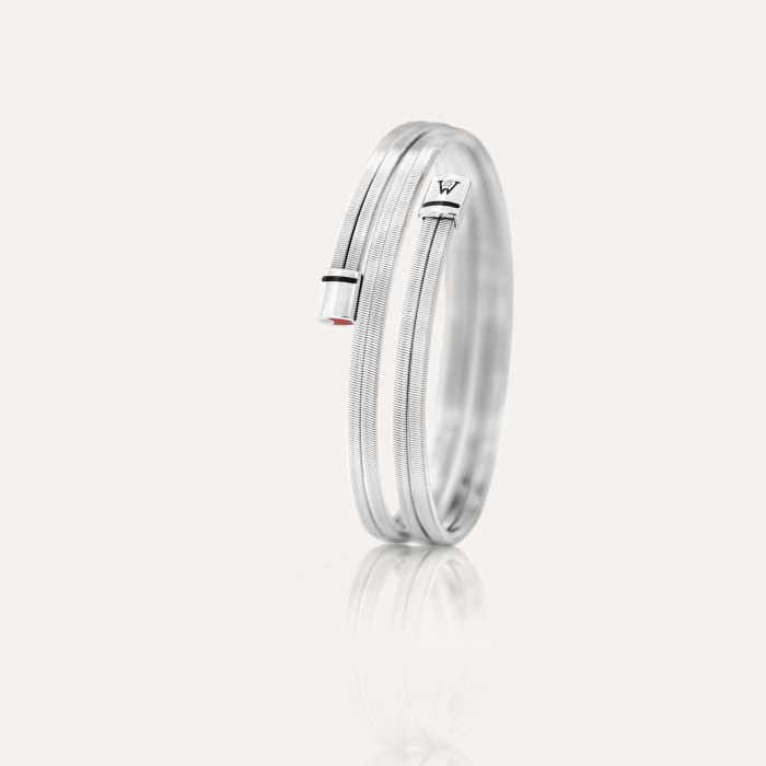 Wellendorff Armband Umarme Mich. 752, Referenz 304775WG