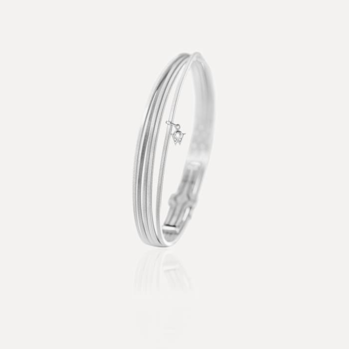 Wellendorff Armband Pures Glück, Referenz 304740WG
