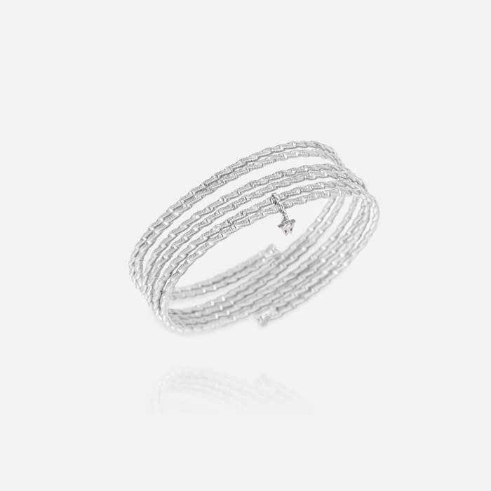 Wellendorff Armband Umarme Mich. Sonnenglanz, Referenz 304776WG