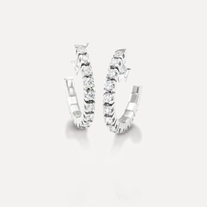 Wellendorff Ohrringe Wahre Liebe, Referenz 8087727WG