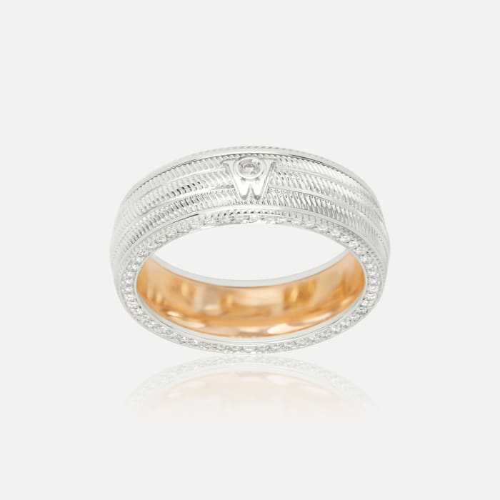Wellendorff Ring Brillant-Eva, Referenz 606922WG