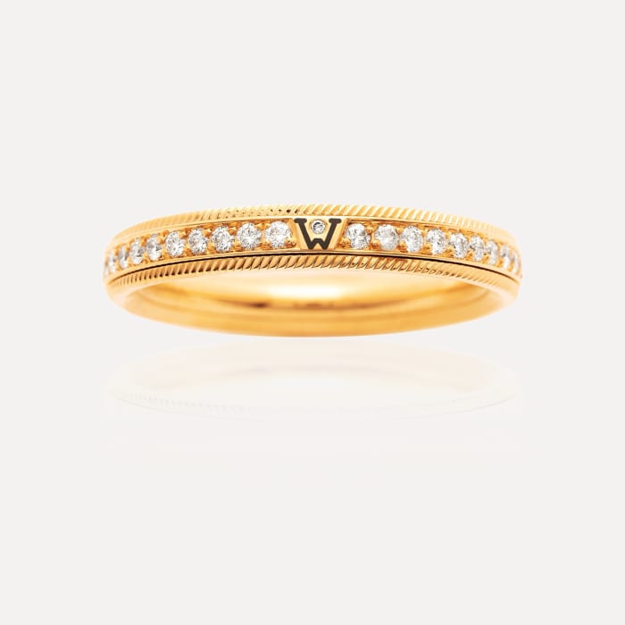 Wellendorff Ring Brillant-Julie, Referenz 607315GG