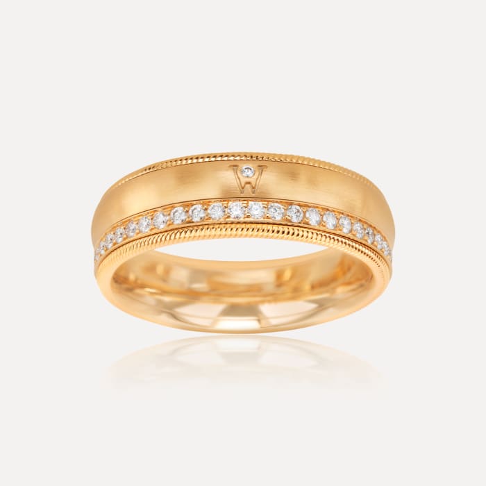 Wellendorff Ring Brillant-Venus, Referenz 606929GG