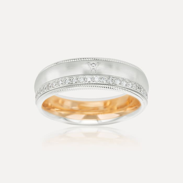 Wellendorff Ring Brillant-Venus, Referenz 606929WG
