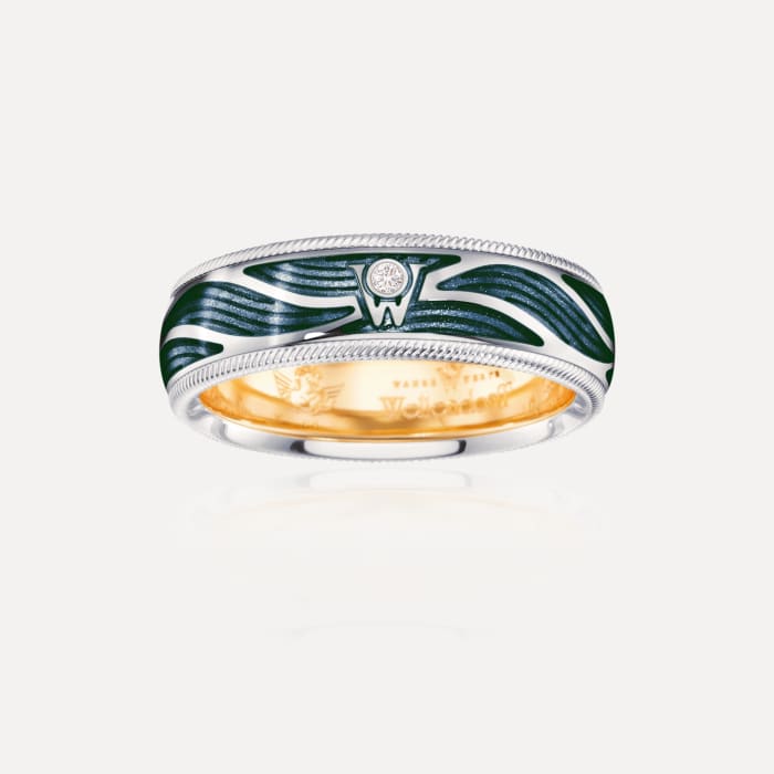 Wellendorff Ring Engelskraft, Referenz 607104WG
