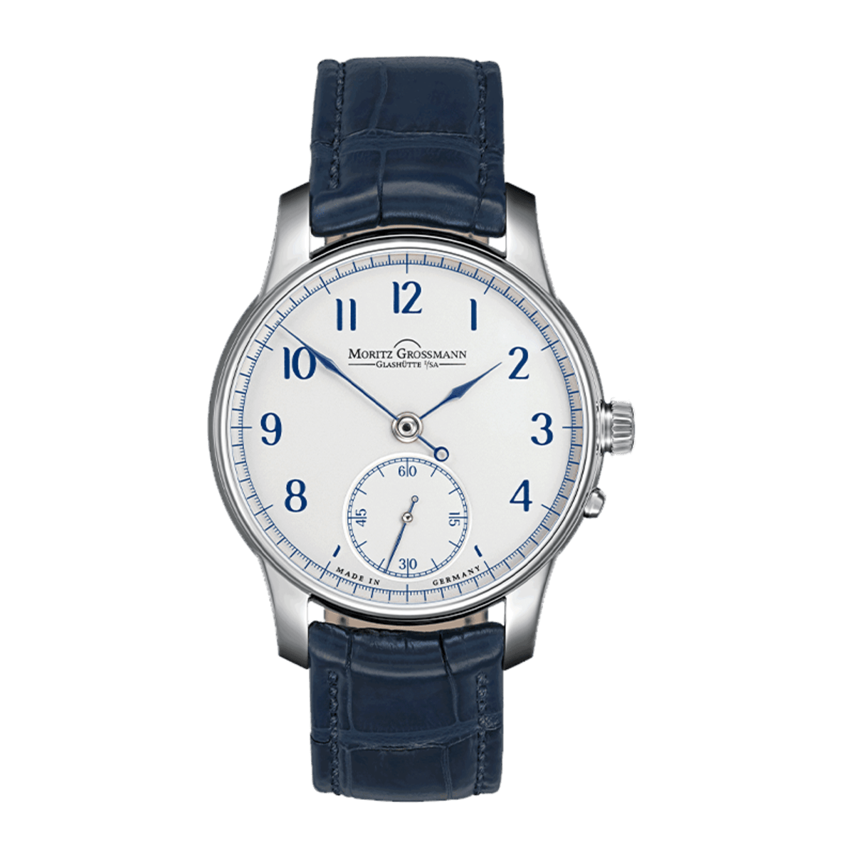 Moritz Grossmann Benu Benu Email Blau