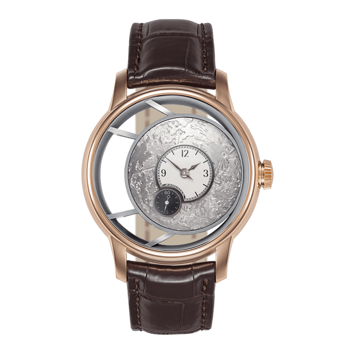 Moritz Grossmann Benu Lostin Space Rosegold
