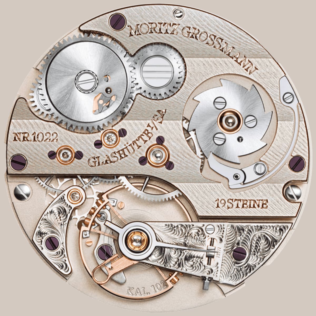 Moritz Grossmann Kaliber 102 2 Quadrat komprimiert