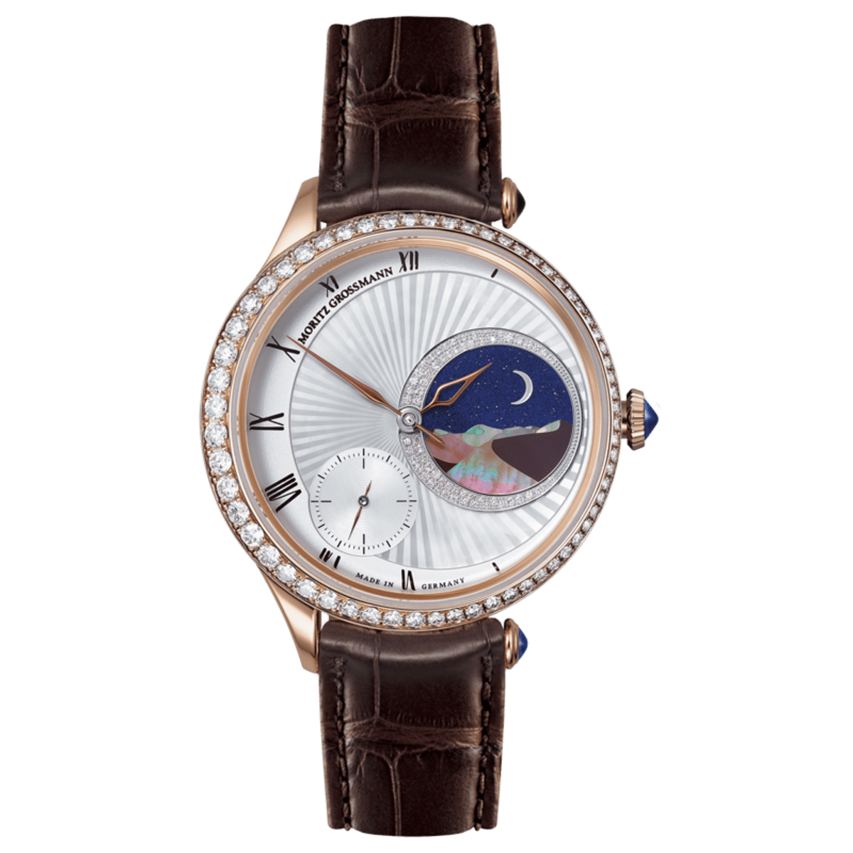 Moritz Grossmann Tefnut 1001 Nights Rosegold Kopie