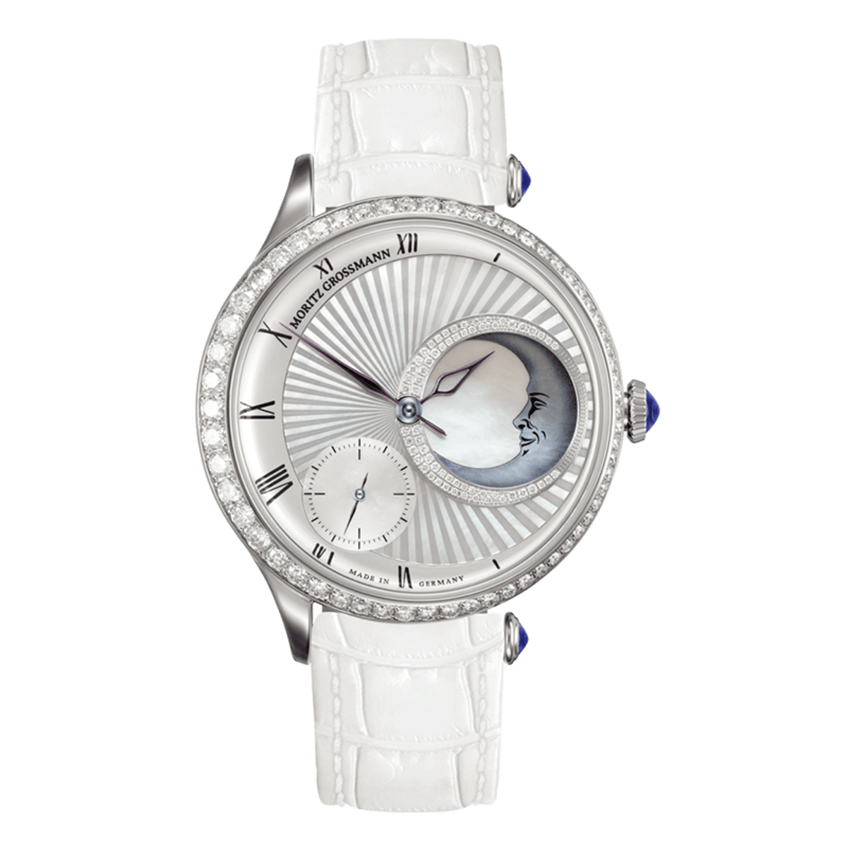 Moritz Grossmann Tefnut Sleeping Beauty Weiss
