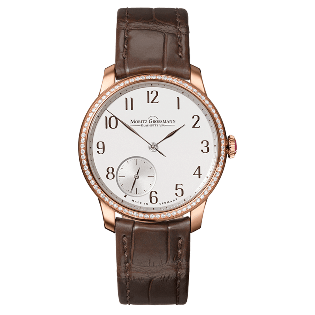 Moritz Grossmann Tefnut Tefnut36 Rosegold Brillanten