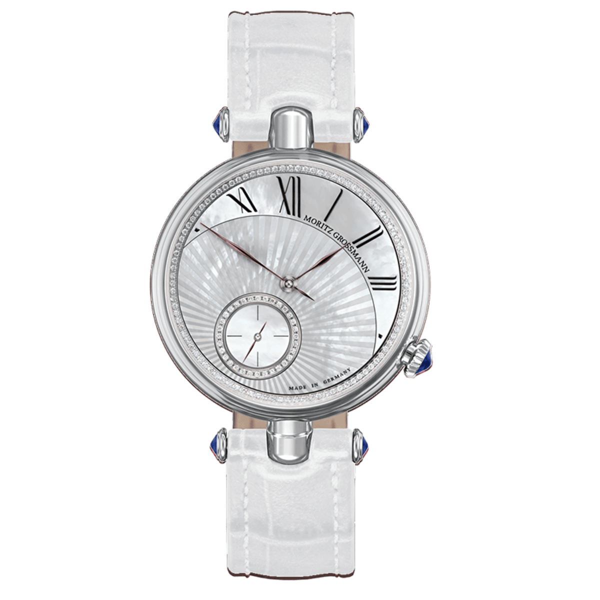 Moritz Grossmann Tefnut Tefnut Twist Weissgold Fancy