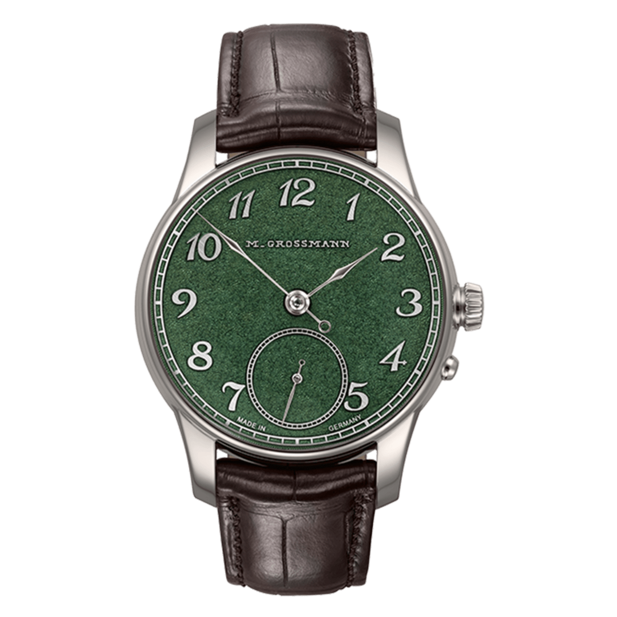 Tremblage green WG