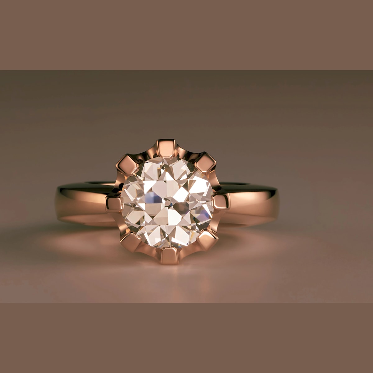 Crown warm