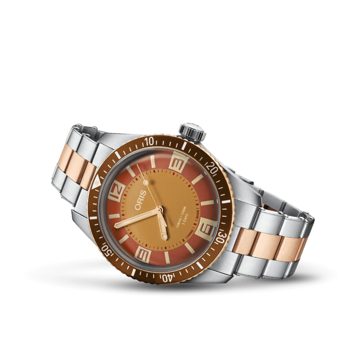 Oris Divers Sixty-Five Collective C.04, Referenz 01-400-7772-4316-SET, Ansicht 2