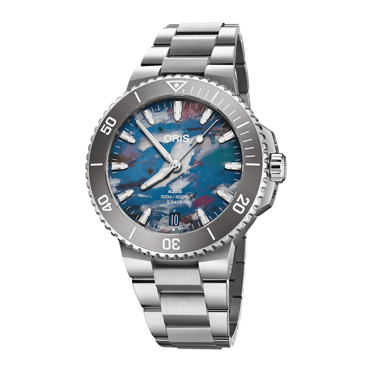 36611 0140077904150 0782302 PEB Aquis Date Upcycle Calibre400 High Res 18390