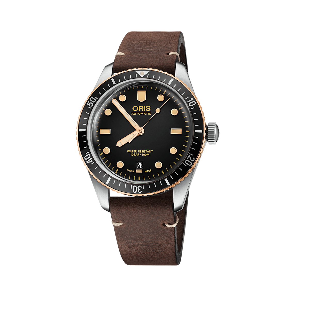 37107 0173377074354 0752055 Oris Divers Sixty Five ds