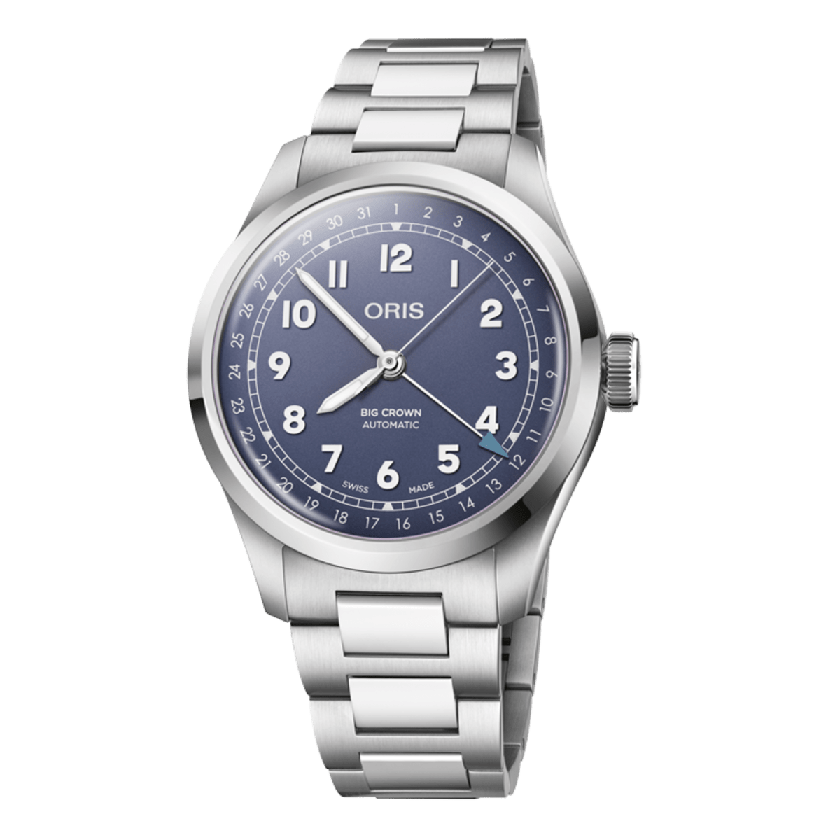 37239 01 754 7798 4068 07 8 20 06 Big Crown Pointer Date