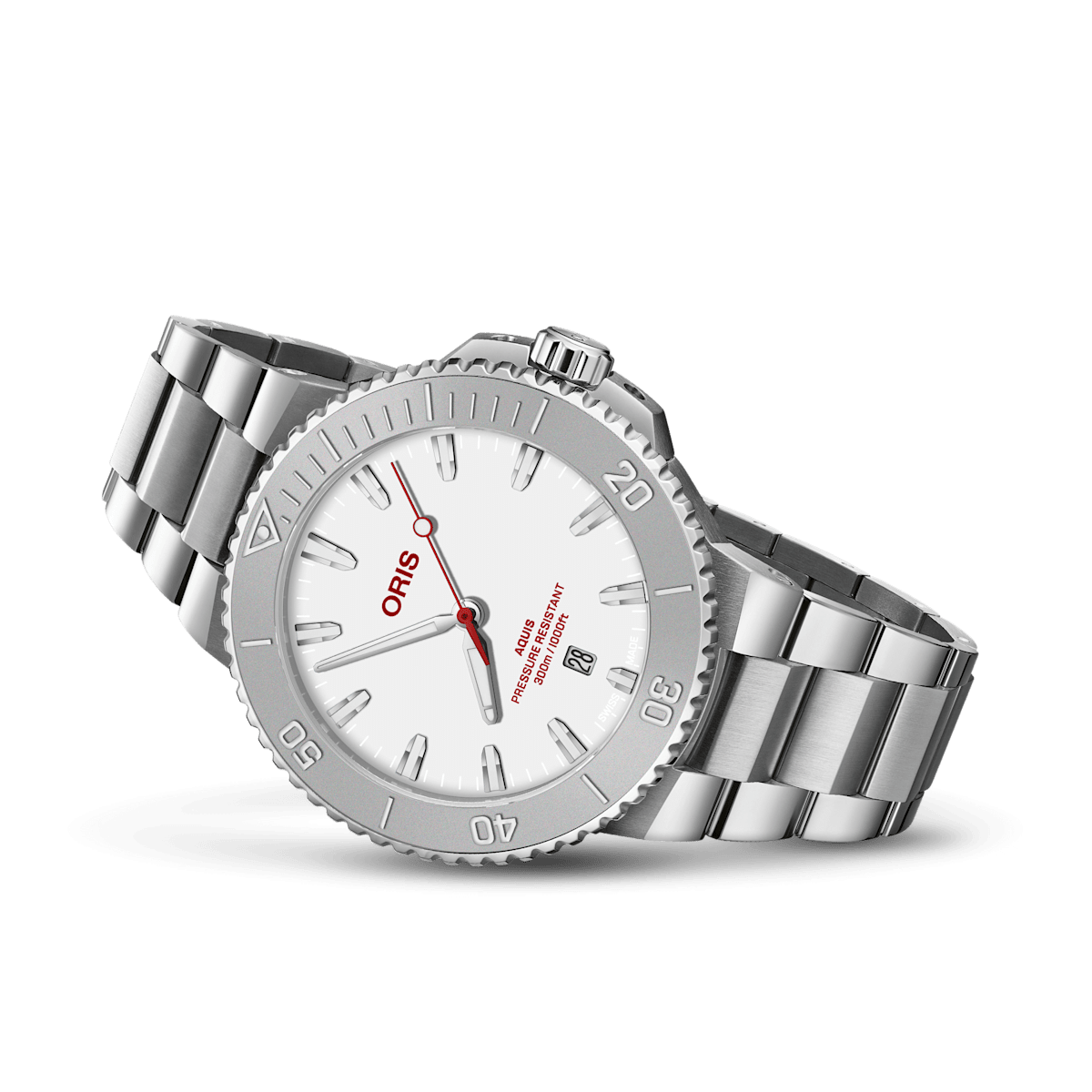 Oris Japan Limited Edition, Referenz 01-733-7789-4111-SET, Ansicht 2