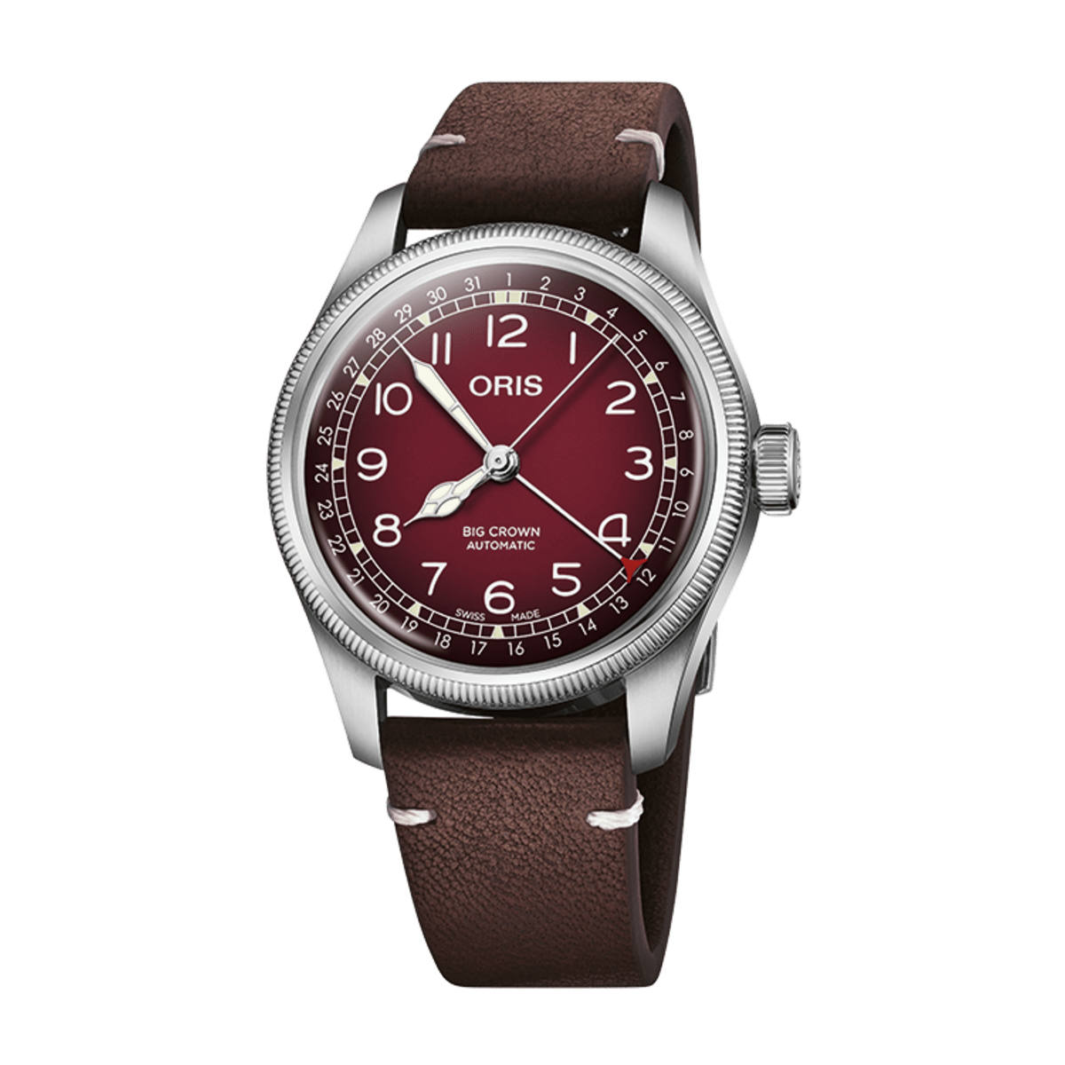 Oris X Cervo Volante, Referenz 01-754-7785-4038-SET