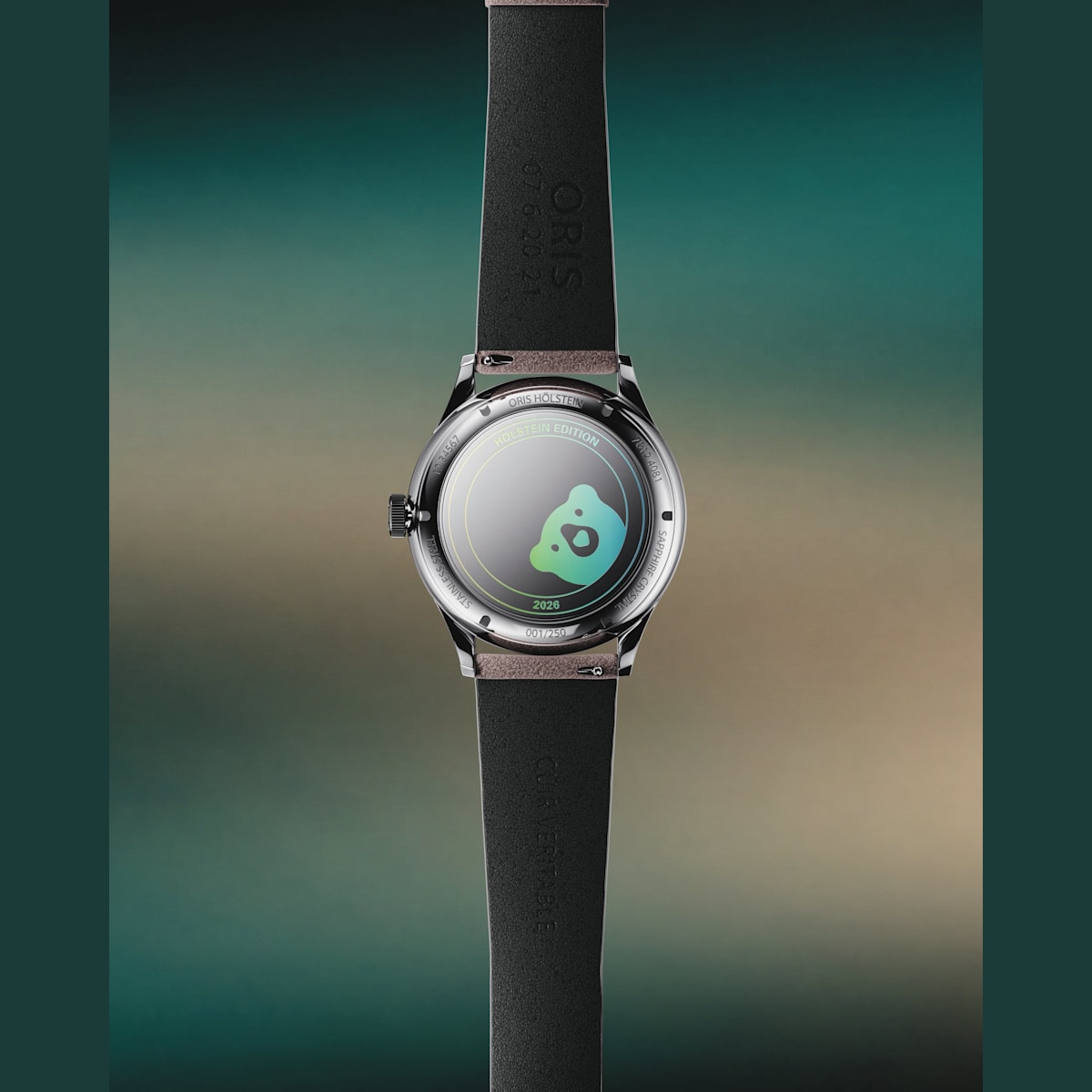 Oris Hölstein Edition 2026, Referenz 01-401-7812-4081-SET, Ansicht 10
