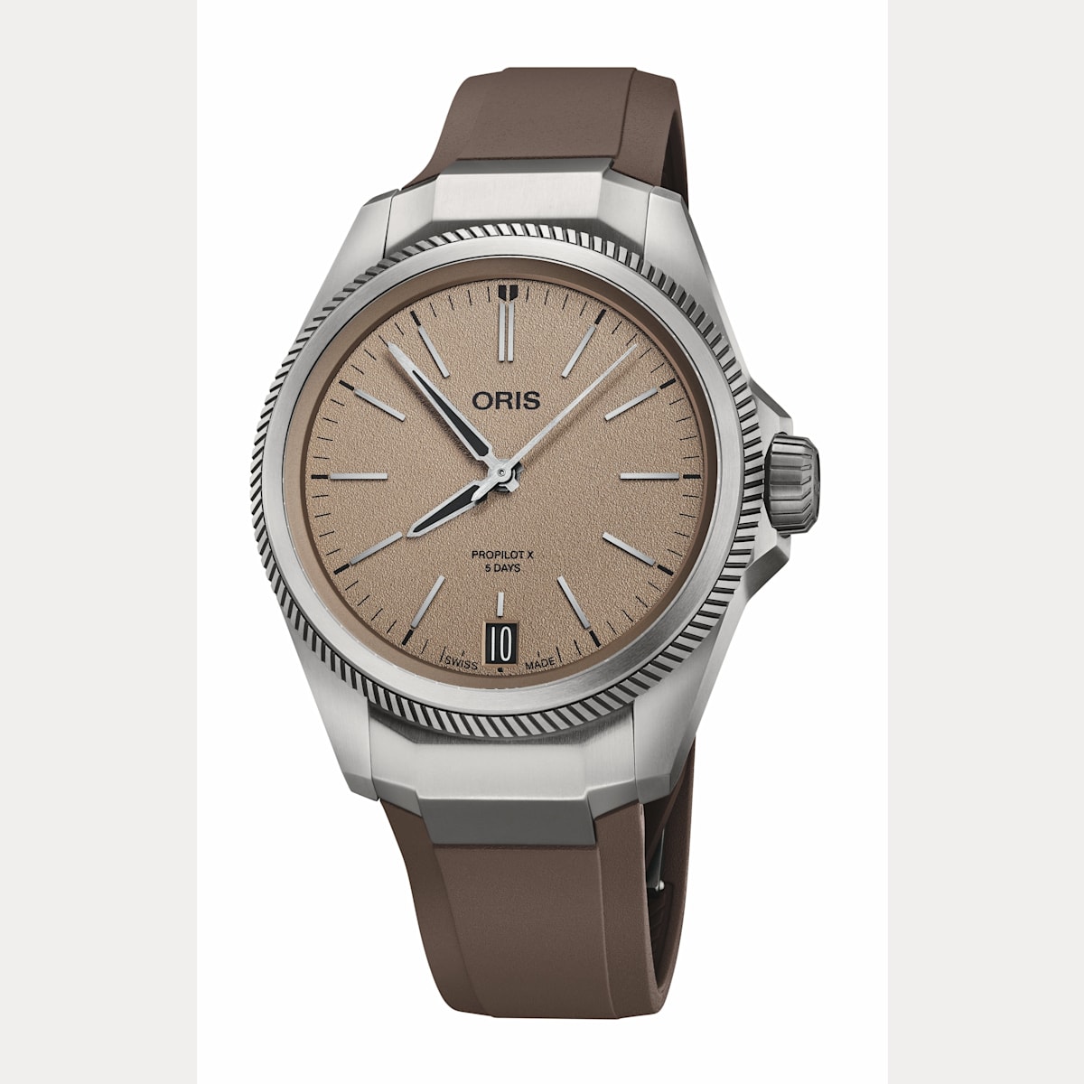 Oris Ohlala X Limited Edition, Referenz 01-400-7778-7116-SET, Ansicht 3