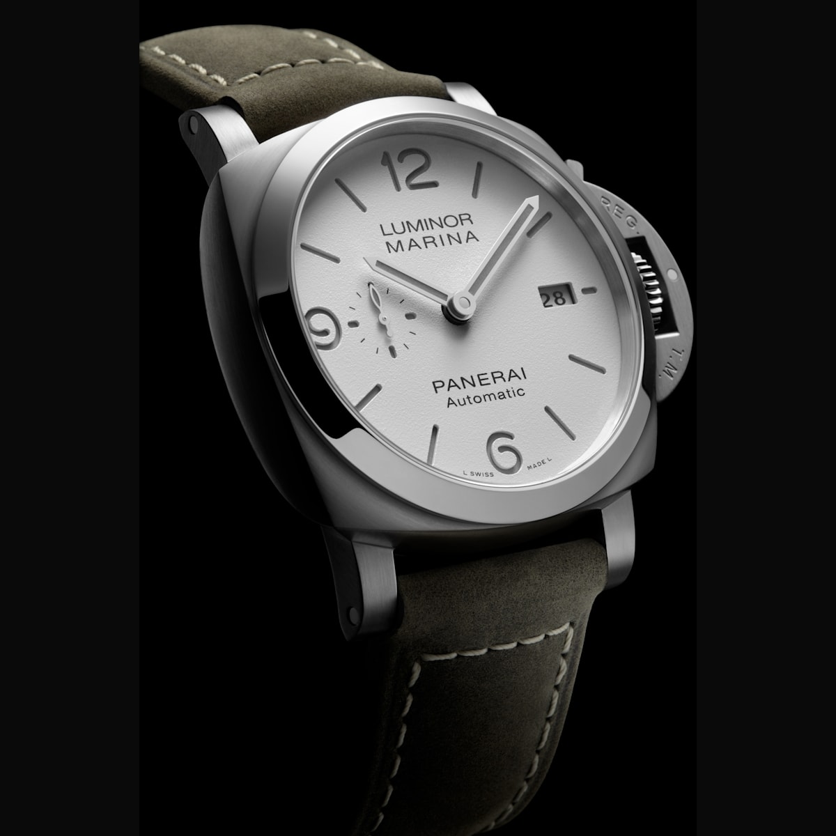 Panerai Luminor Marina, Referenz PAM01314, Ansicht 3