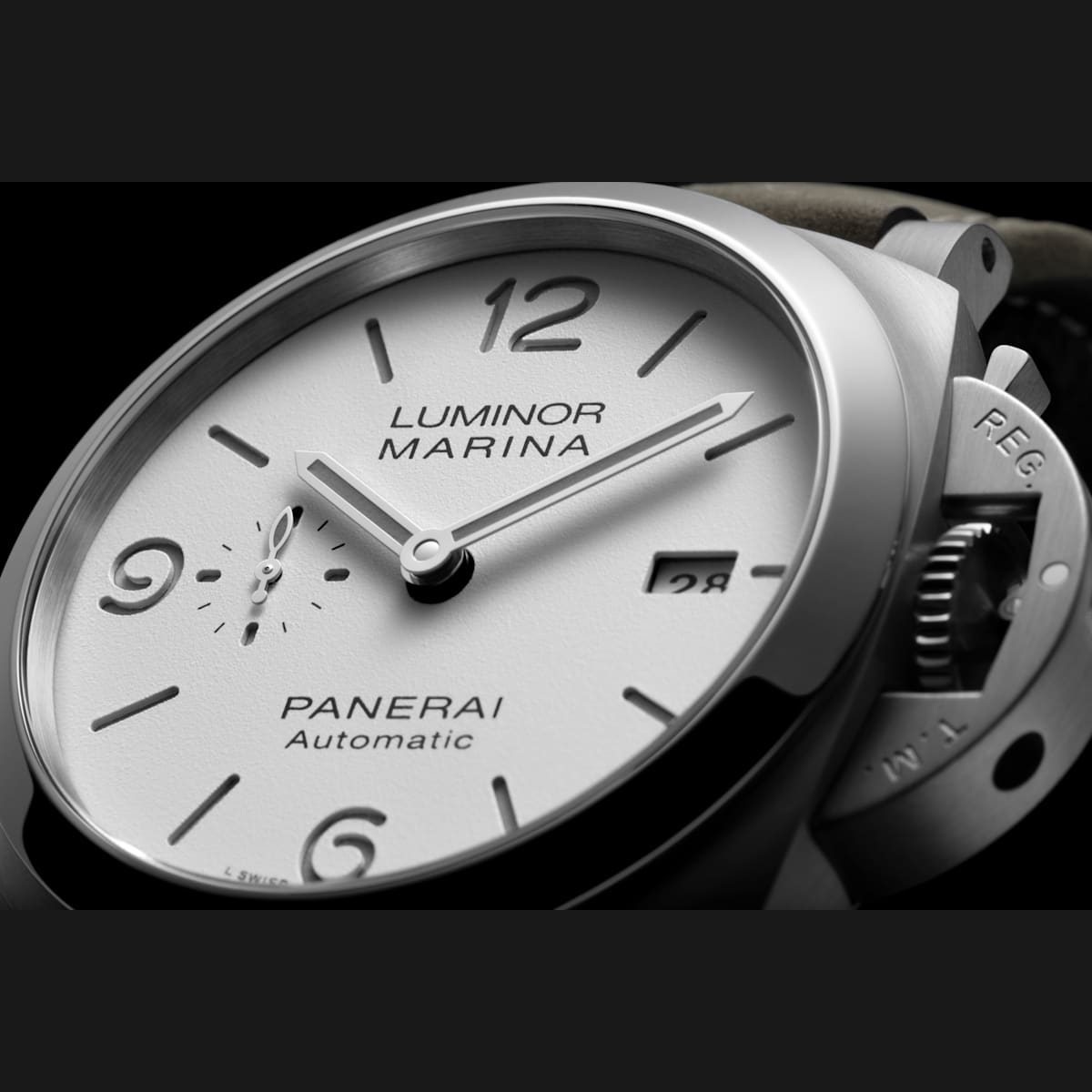 Panerai Luminor Marina, Referenz PAM01314, Ansicht 5
