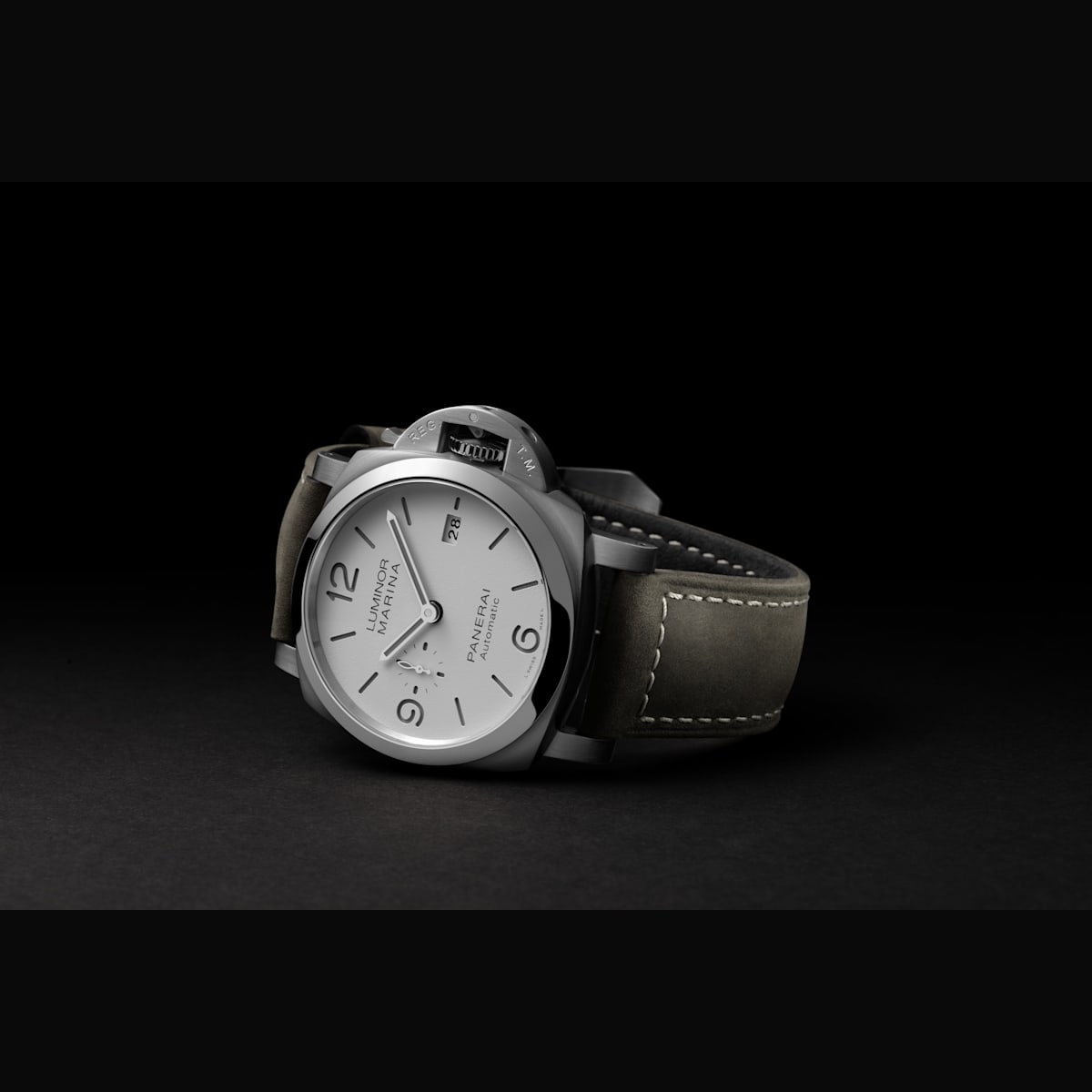 Panerai Luminor Marina, Referenz PAM01314, Ansicht 2